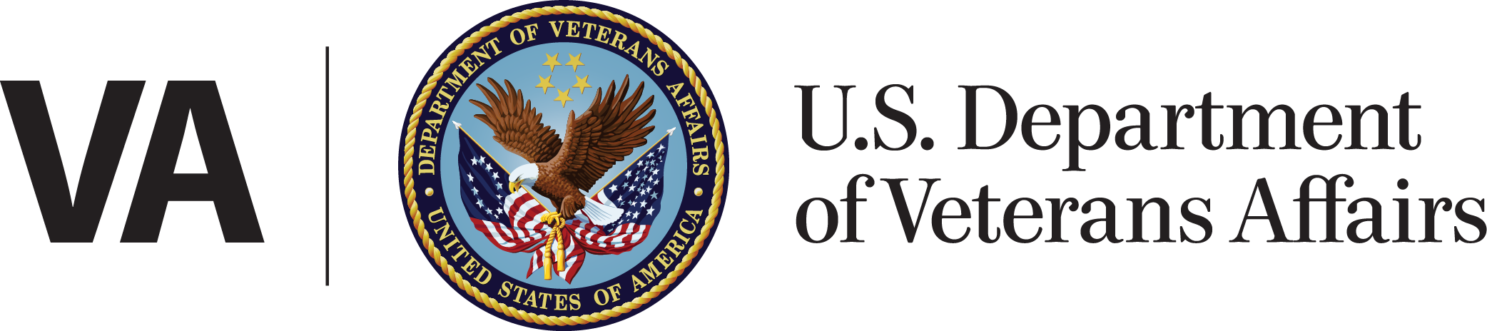 U.S. Department of Veterans Affairs Logo